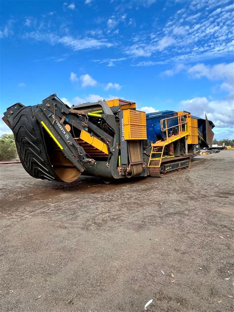 888 crushing and screening equipment